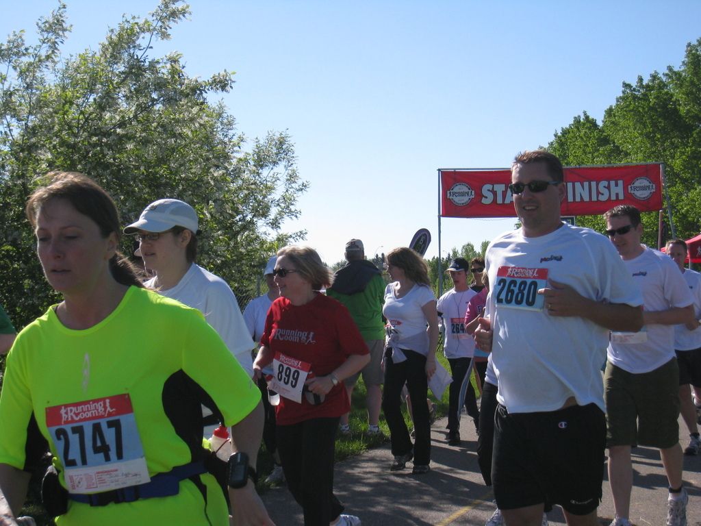 Marathon Runners Identify Unusual Association with Cancer in Studies