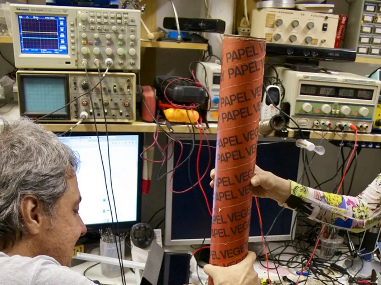 Efficiency in Energy Usage: Shaping the Future of Work Productivity