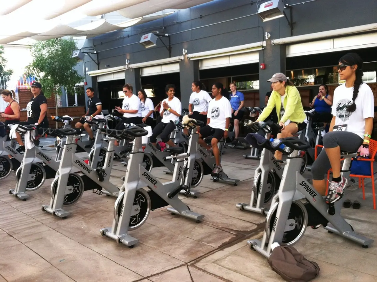 Transforming a Stationary Existence with Fitness: Subtle Alterations, Significant Results