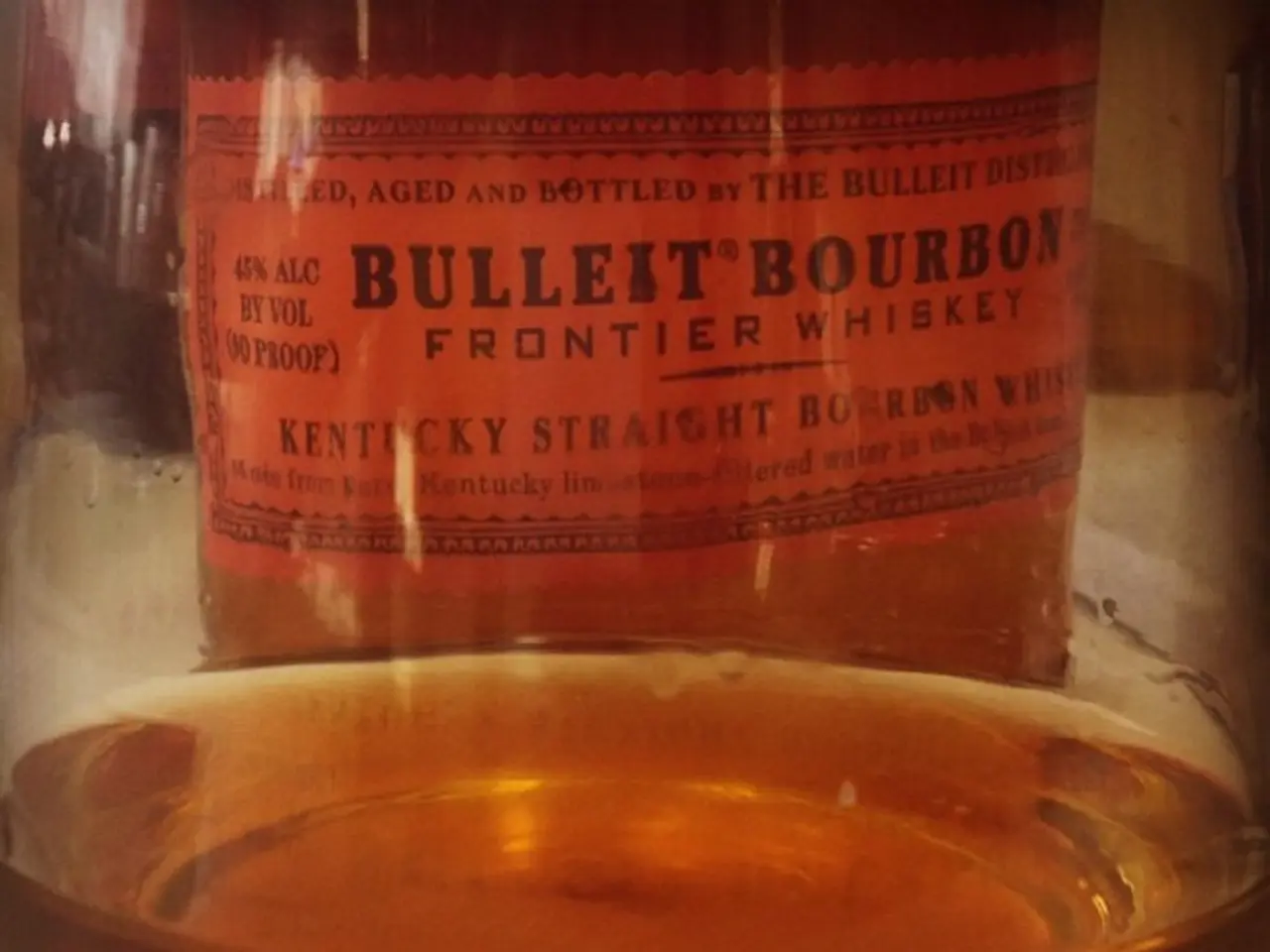 Heavy drinkers could potentially alter their habits if alcoholic beverages came with calorie...