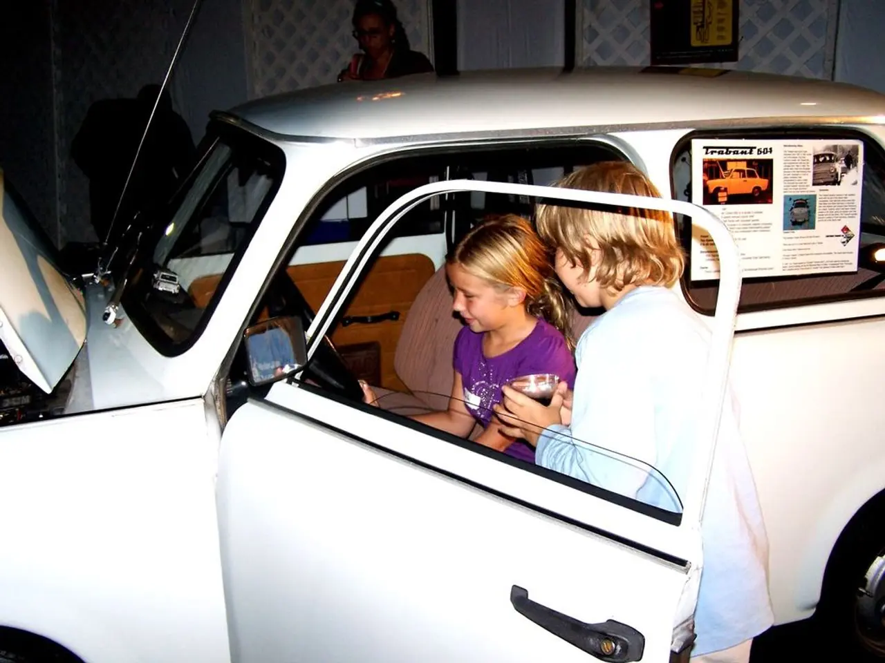 Toyota's Emotional Gathering and a Fresh Ride Created for Disabled Kids