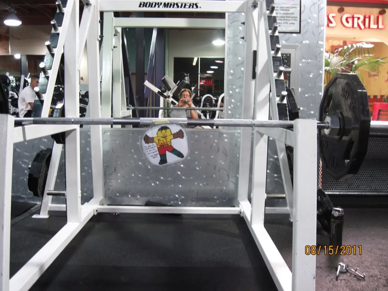 Adverse lower-back injury and misaligned hips were my challenges, yet this post-exercise ab routine...