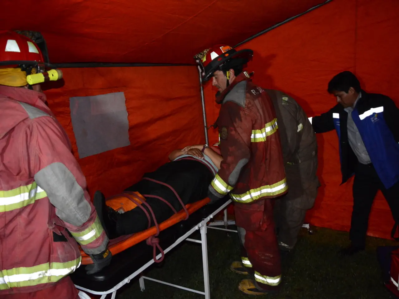 Gordon Moody reveals plans for innovative training program focused on emergency assistance in...
