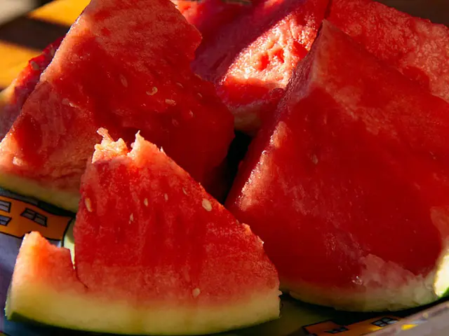 Consumer advice: Food safety expert emphasizes importance of washing watermelons prior to...