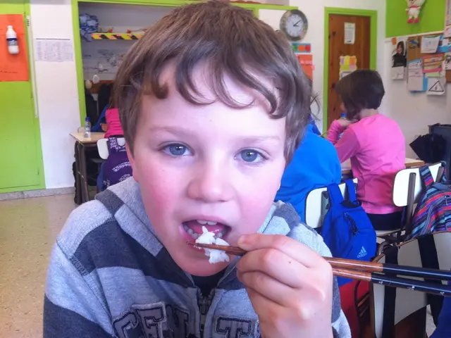 Obesity in children continues to climb upwards