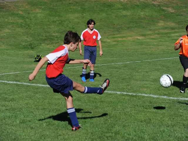 Displaced Boys Discovered in Northern Italy