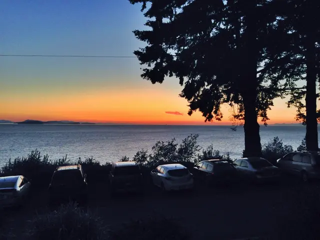 Scorching temperatures: Navigating the balance between relaxing siestas and apprehensions about...