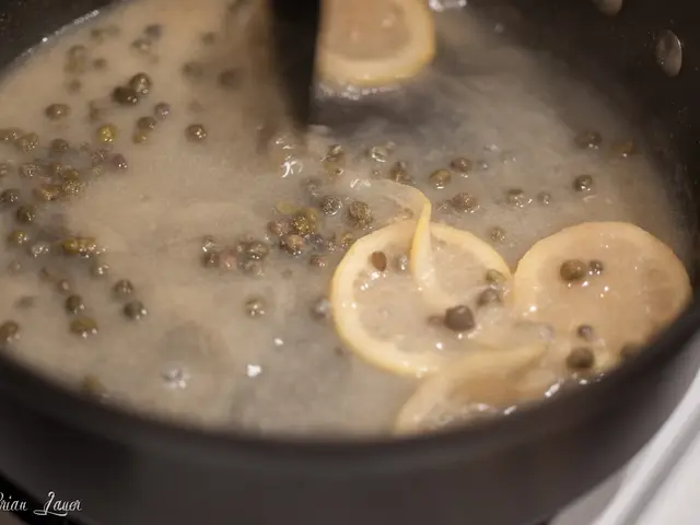 Low-Carb Lentil Soup Infused with Coconut Milk: A Cozy Comfort Meal Alternative