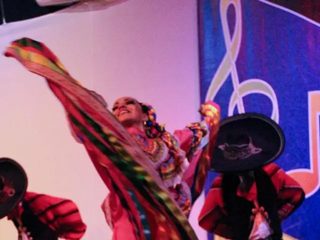 New York welcomes ORF presenter as their latest high-fashion recruit