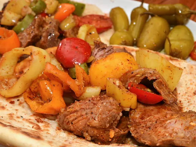 In the process of cooking, it's essential to maintain a clean and sanitary kitchen environment.