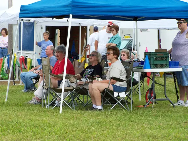 City officials advise mindfulness towards elderly residents during intense summer heat conditions