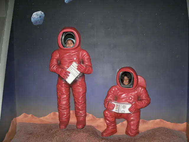 Brain Processes En Route to Mars Revealed