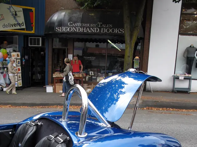 Police of Fort Collins Introduce Blue Envelope Scheme for Assistance to Neurodivergent Motorists