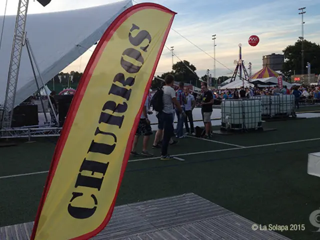 Corona Virus causes cancellation of concert in Berlin (Kohlessen)