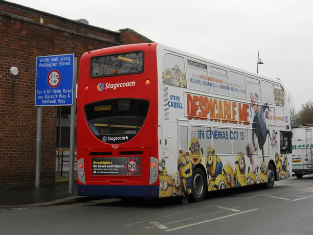 Bus union in Los Angeles claims buses are hazardous for workers, marking the latest dispute at the...