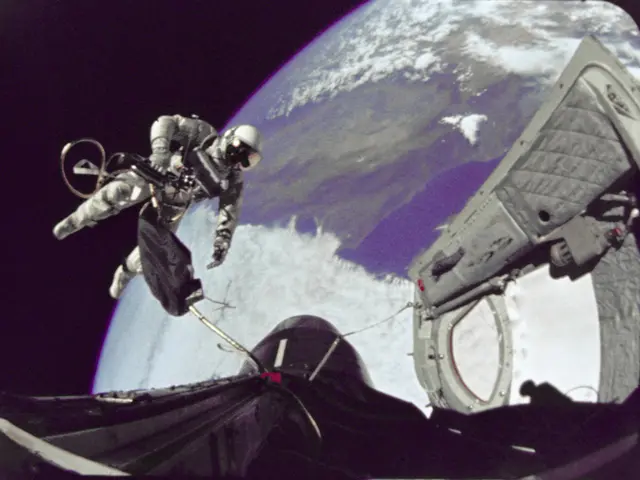 Astronauts' Brains Are Experiencing Technical Issues