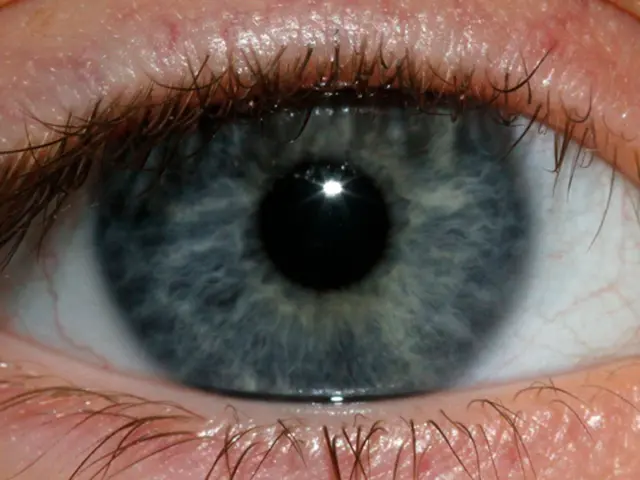 Enlarged Eye Pupils Symbolize: Romantic Interest and Emotional State