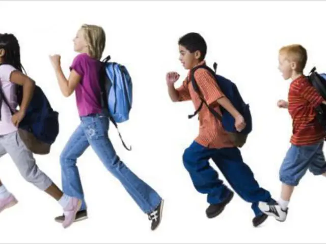 Guiding Selection of a Backpack to Maintain Proper Child's Spinal Alignment
