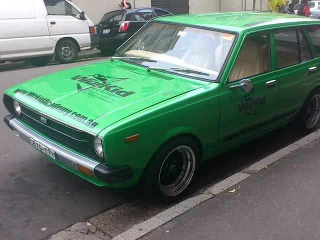 SUV Off the Road Causes Concern for Giorgetto Giugiaro