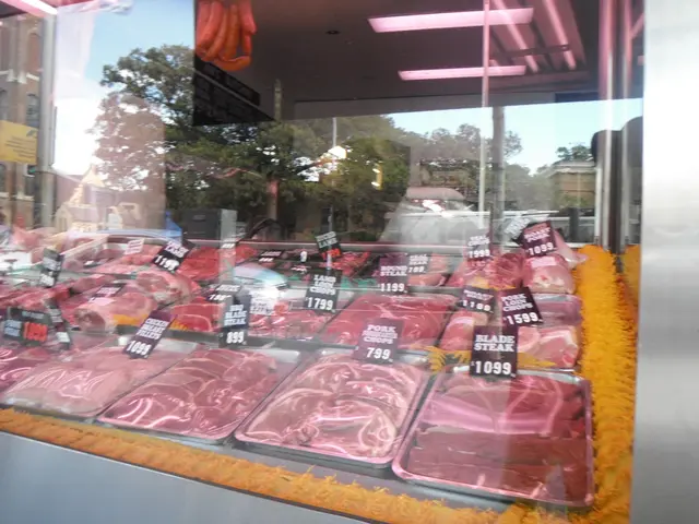 Minister of Agriculture Rainer shuts down a butcher shop following Foodwatch's petition
