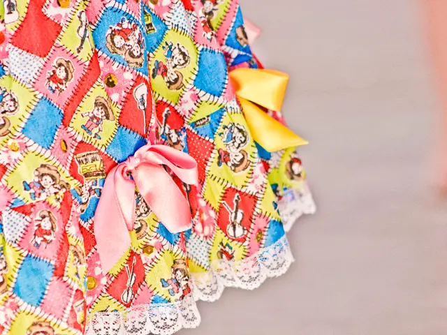 Clothing Industry Offers Emotional Solace: How a Dress Can Serve as an Alternative to Psychotherapy...