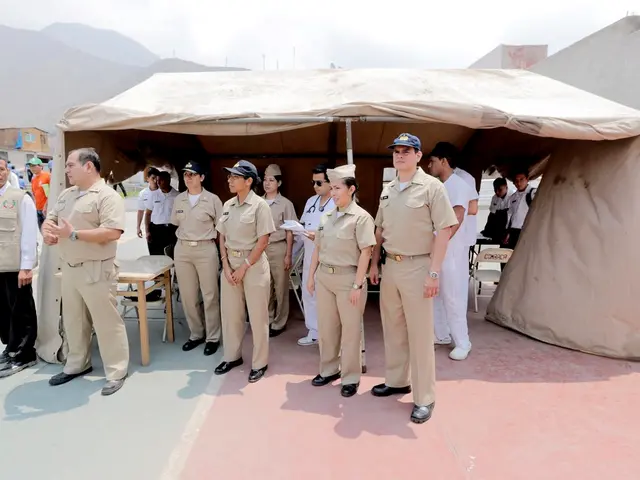Dubai authorities promote first female high-ranking officer to Brigadier due to outstanding service