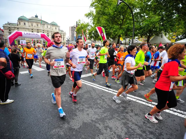 Nighttime urban exploration