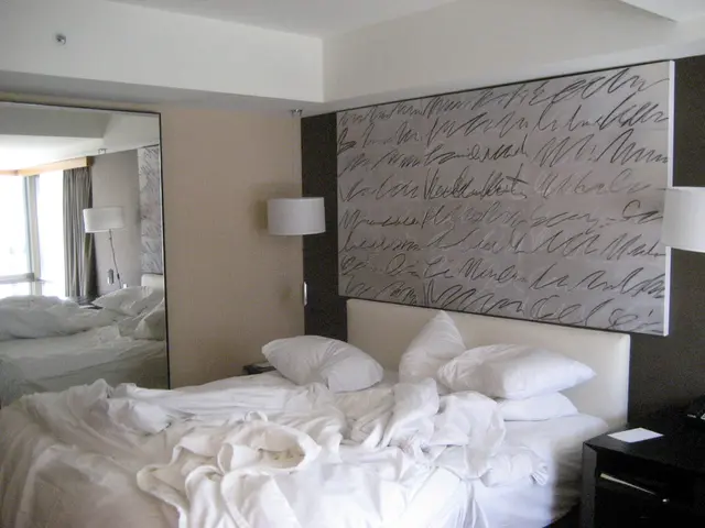 A seemingly minor error in bedroom arrangement may be disrupting your slumber patterns