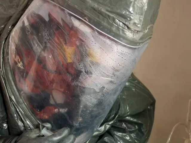 Alert issued to elite military units during operations involving hazardous substances