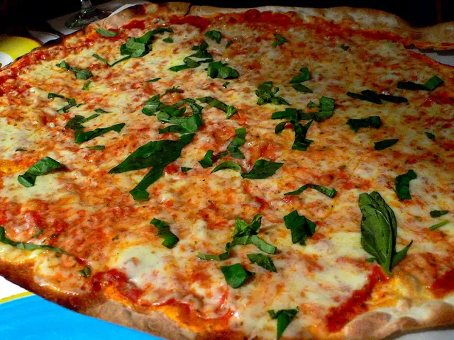 Pizza disaster causes intoxication of over 85 individuals due to THC-laced oil being used for dough...