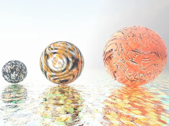 Expend just five minutes and a Pilates ball to target your deep abdominal muscles