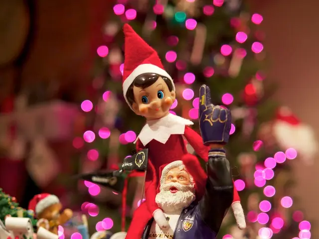 Invitation for Senior Citizens in Neuss to Spend Christmas in Good Company