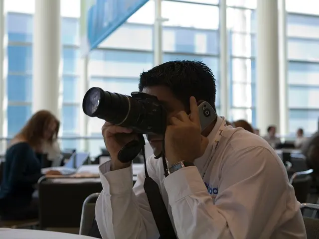 Office workers, one in every five, monitored under video surveillance cameras