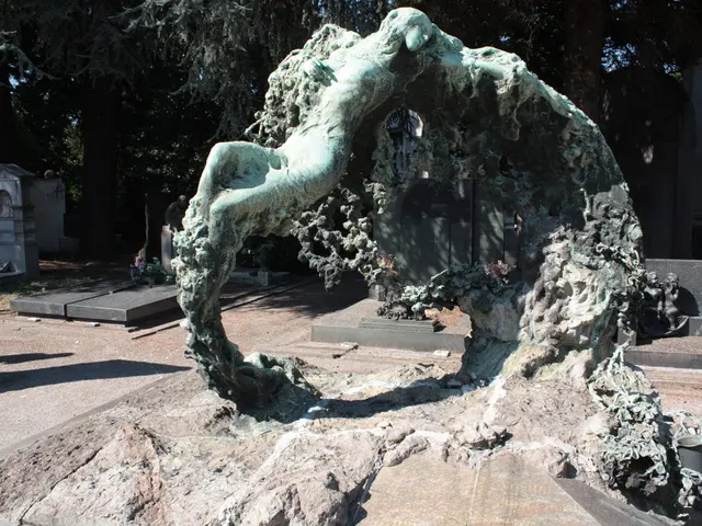 Funeral home proprietor confesses to deceiving families by supplying false cremated remains,...