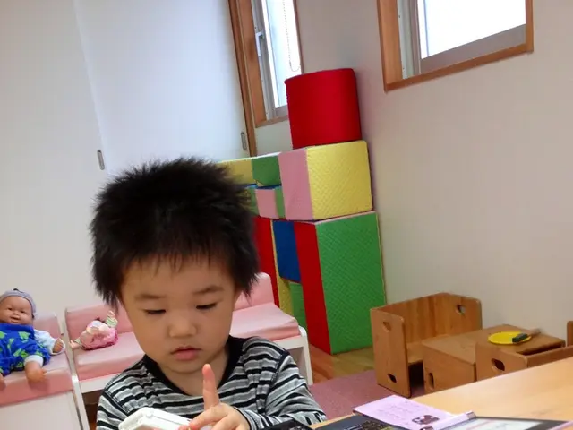 Majority of kids are granted access to cell phones by their seventh year