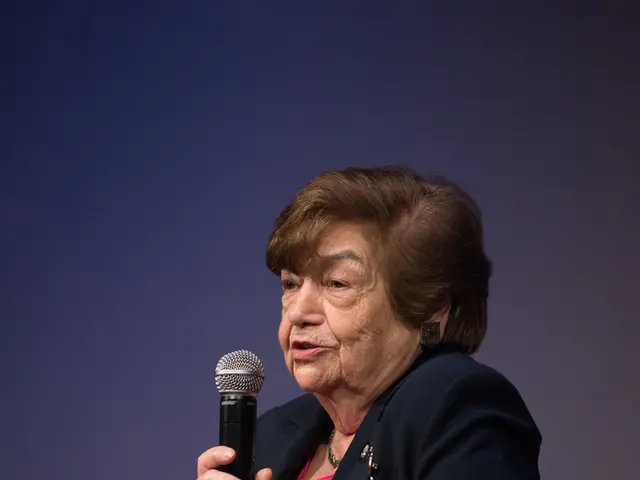 The question explores whether positive self-talk alleviates anxiety, challenging common...