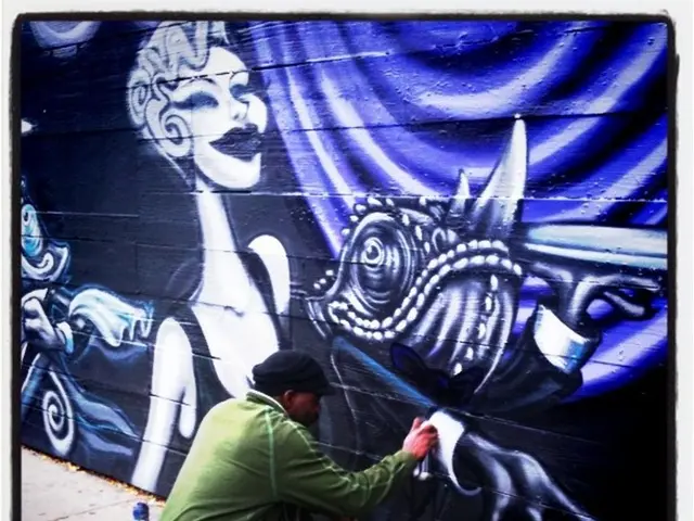 Suspect in the Toxic Fish Poisoning Case Apprehended