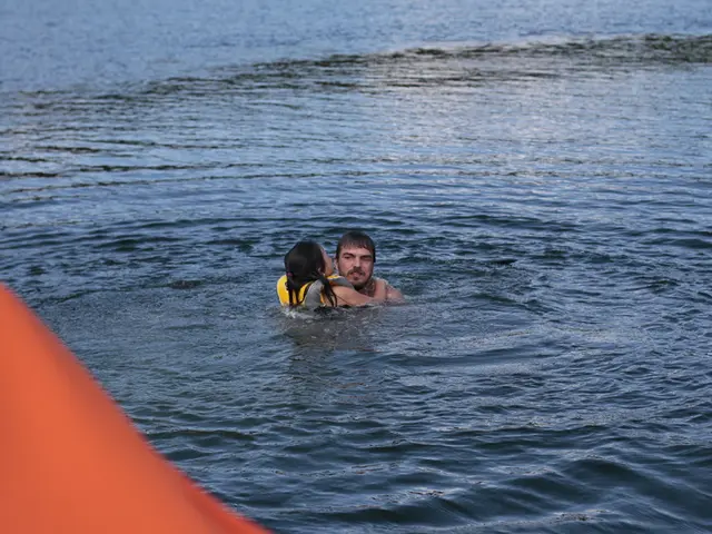 Elevated temperatures pose a potential danger for water-related incidents; lifeguards have...