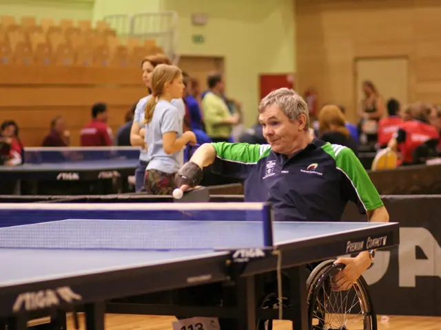 Exploring the Connection: The Benefits of Table Tennis for Parkinson's Diseasepatients