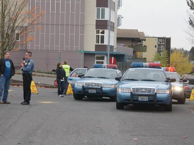 Tragedy in Munich: Fatal Accident in a Tiny Garden Leaves One Dead