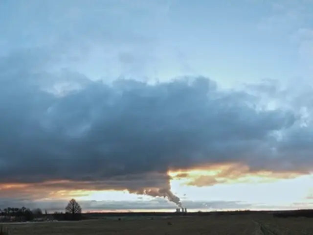 Thunderstorm-induced respiratory ailment, or thunderstorm asthma, is a sudden onset of asthma-like...