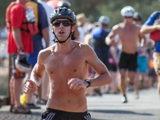 Potential advantages often overlooked during running exercises