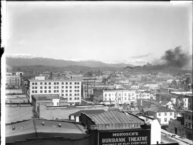 Probe into a potential gas mishap in Schrebergarten