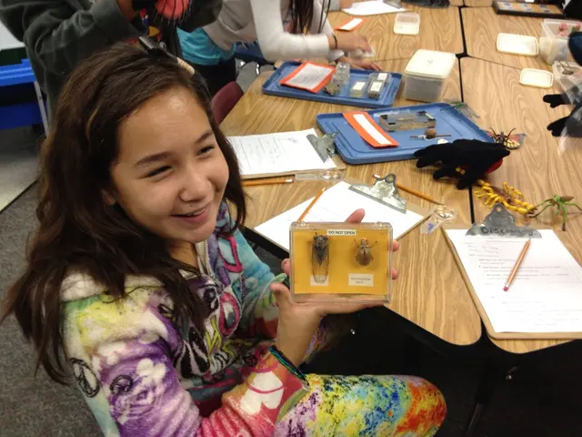 Health screening for teenagers underway