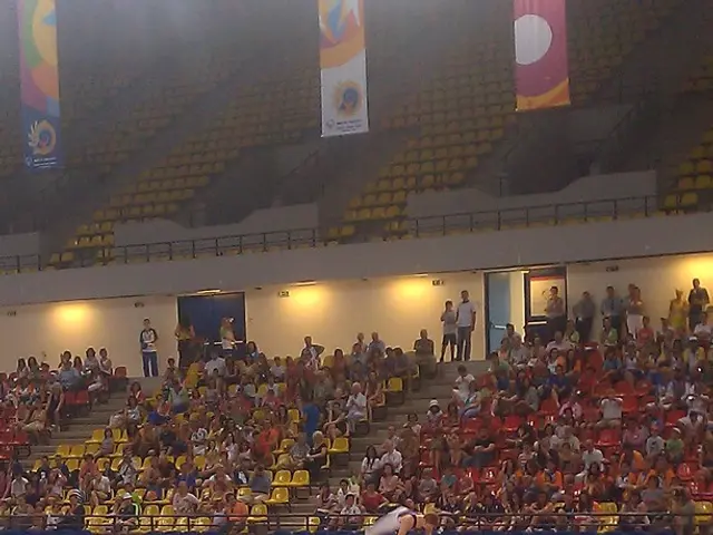 Early-morning water aerobics lessons