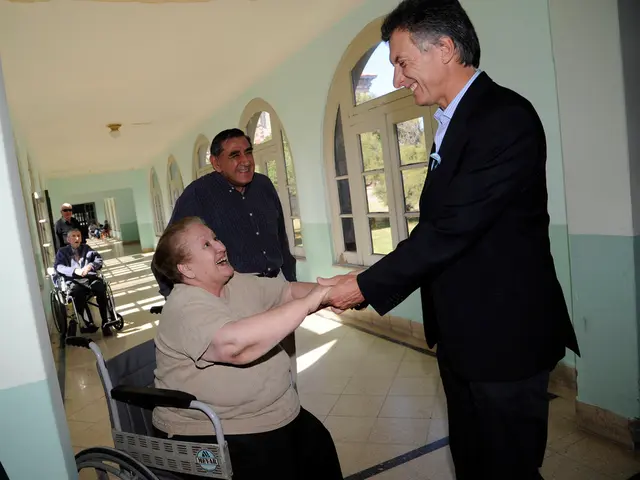 Extended vacation time for individuals with disabilities over a 33-year period