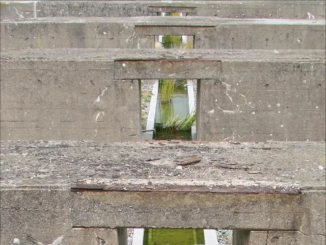 Groundwater enhancement technique is currently under trial stage