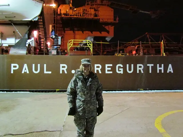 Female Maritime Leaders Gather for Breakfast Dialogue