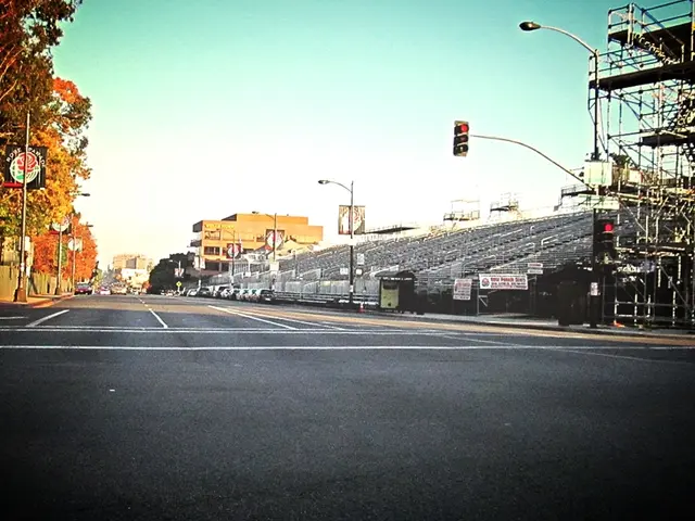 Police in Paderborn join a nationwide initiative focusing on road safety