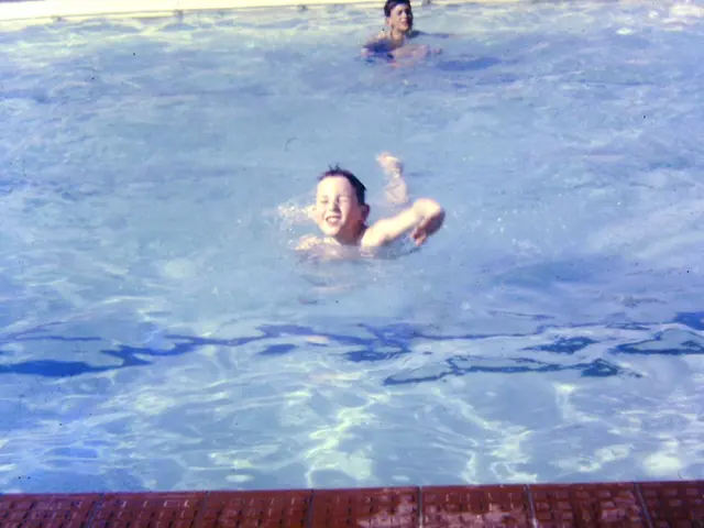 Child recovered from near-drowning incident during bath time